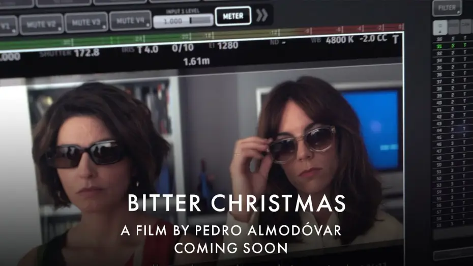 Watch film Bitter Christmas | Shooting Now [Subtitled]