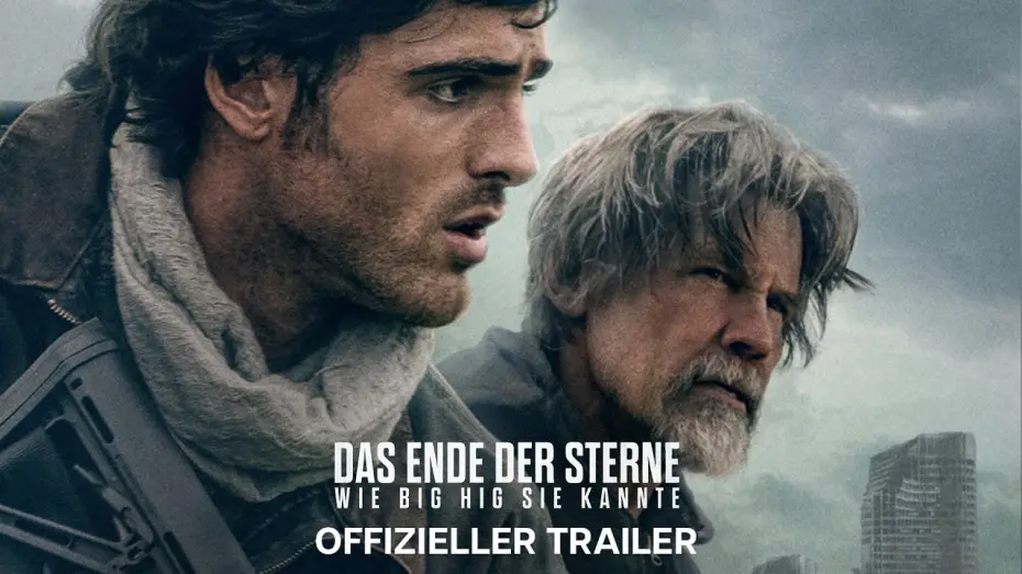 Watch film The Dog Stars | Das Ende der Sterne wie Big Hig sie kannte | Offizieller Trailer | Ab August im Kino