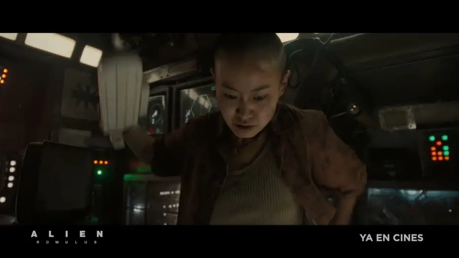Watch film Alien: Romulus | Anuncio: 'Tenemos que largarnos'
