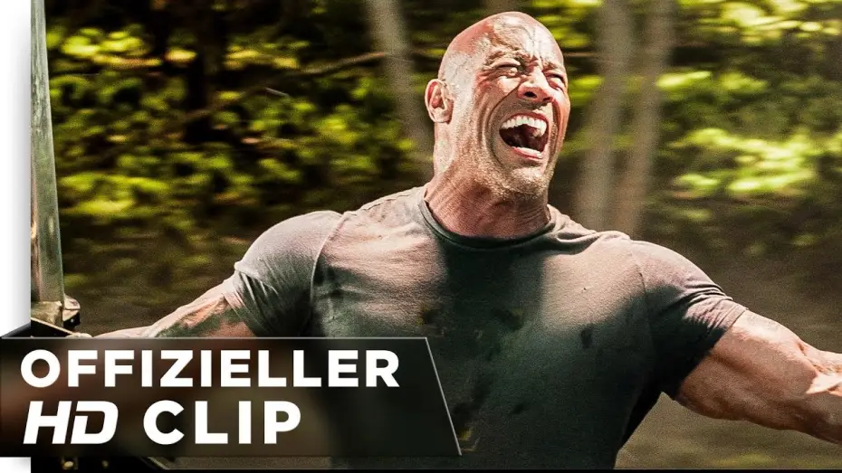 Watch film Fast & Furious Presents: Hobbs & Shaw | Teaser