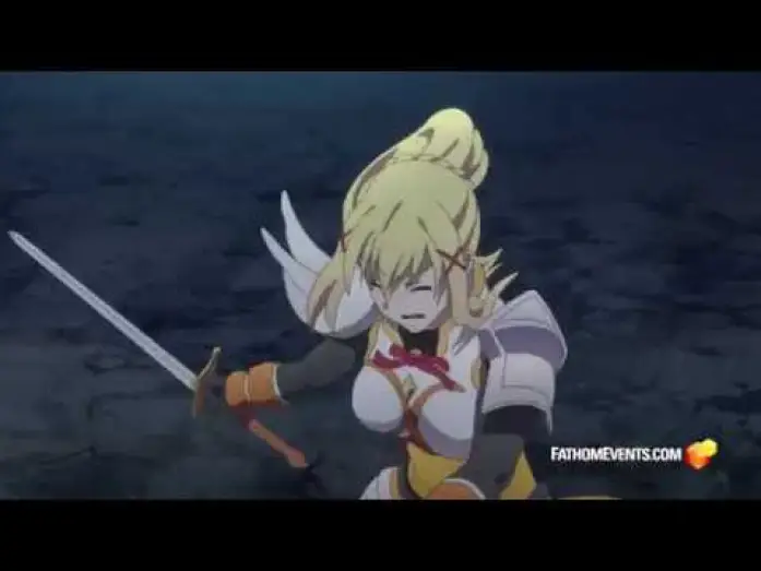 Watch film KONOSUBA &ndash; God's blessing on this wonderful world! Legend of Crimson | In Theaters November 12 & 14