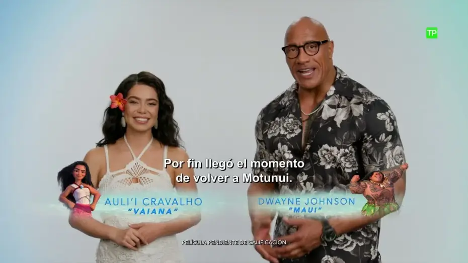 Watch film Moana 2 | &iexcl;Entradas ya a la venta! [VOSE]