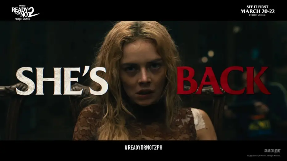 Watch film Ready or Not 2: Here I Come | Doing Great