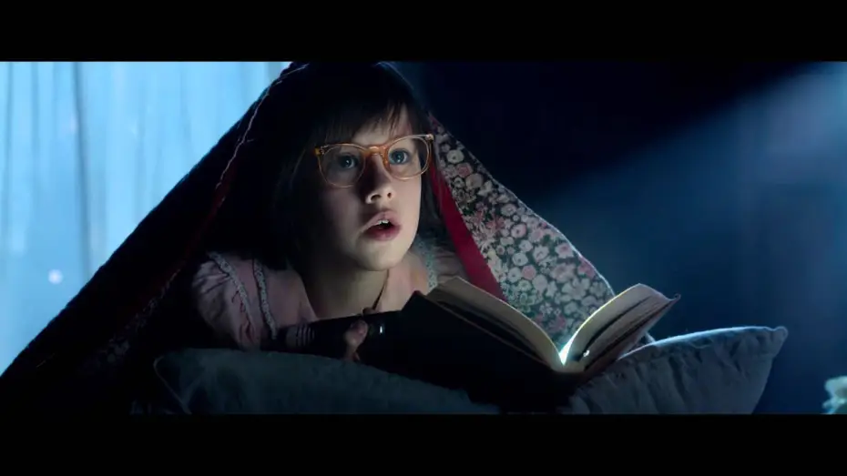 Watch film The BFG | LE BGG Le Bon Gros G&eacute;ant - Bande Annonce VOST