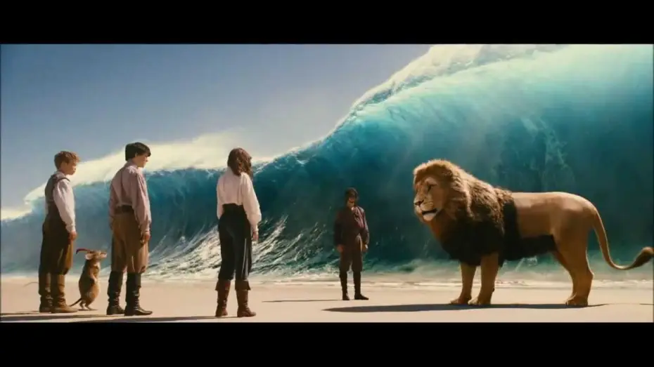Watch film The Chronicles of Narnia: The Voyage of the Dawn Treader | LE MONDE DE NARNIA : CHAPITRE 3 - L'ODYSSEE DU PASSEUR D'AURORE - Bande annonce 2 (vf)