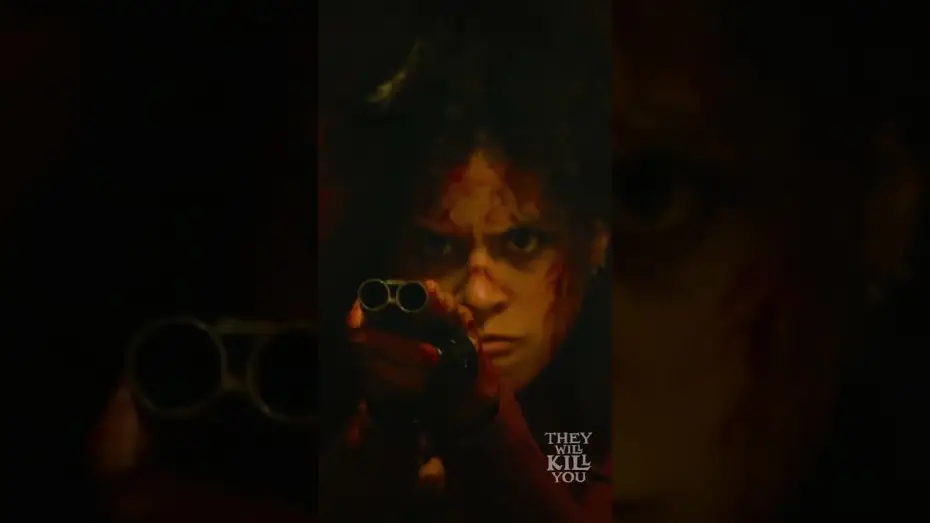 Watch film They Will Kill You | Don't mess with Zazie Beetz. You're in for a wild ride with THEY WILL KILL YOU.