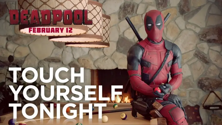Watch film Deadpool | Touch Yourself Tonight