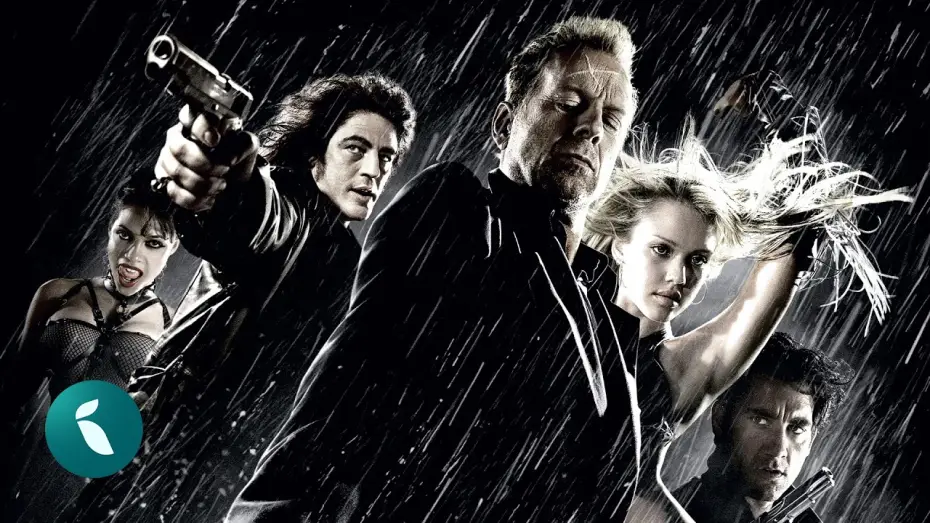 Watch film Sin City | Місто гріхів | Український трейлер | 2005