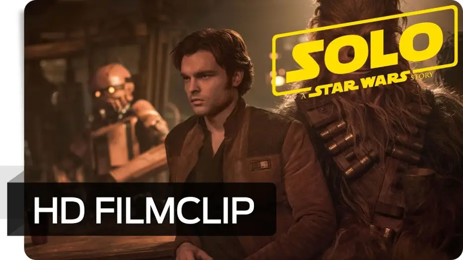 Watch film Solo: A Star Wars Story | SOLO: A Star Wars Story - Filmclip: 190 Jahre alt | Star Wars DE