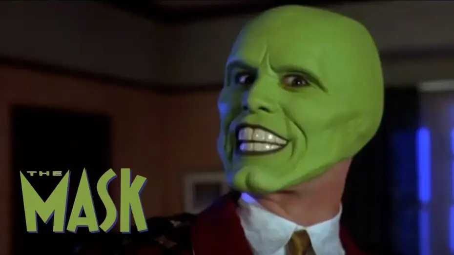 Watch film The Mask | Original Trailer