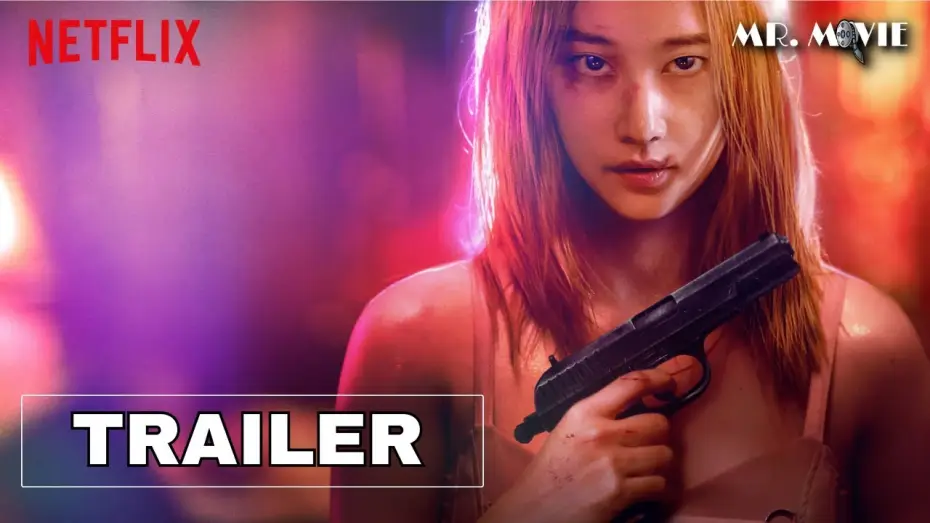 Watch film Ballerina | BALLERINA (2023) Trailer ITA del Film Action Crime Coreano con Jun Jong-seo | Netflix