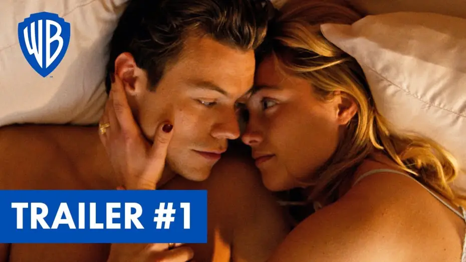 Watch film Don't Worry Darling | Offizieller Trailer #1