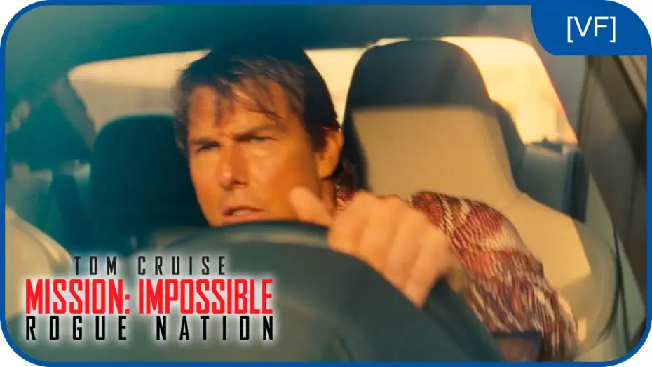 Watch film Mission: Impossible - Rogue Nation | Mission: Impossible Rogue Nation : Conduite sauvage [VF]