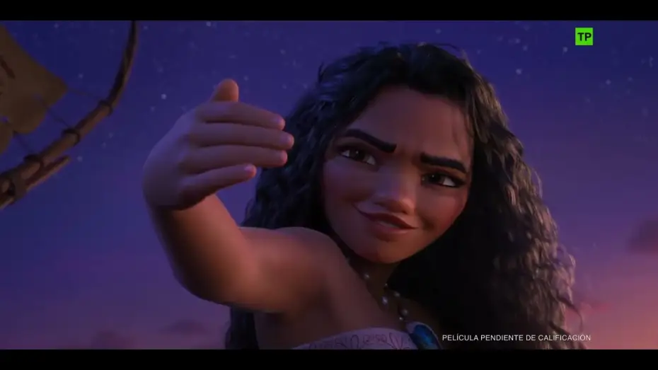 Watch film Moana 2 | Anuncio: 'Hermanita'