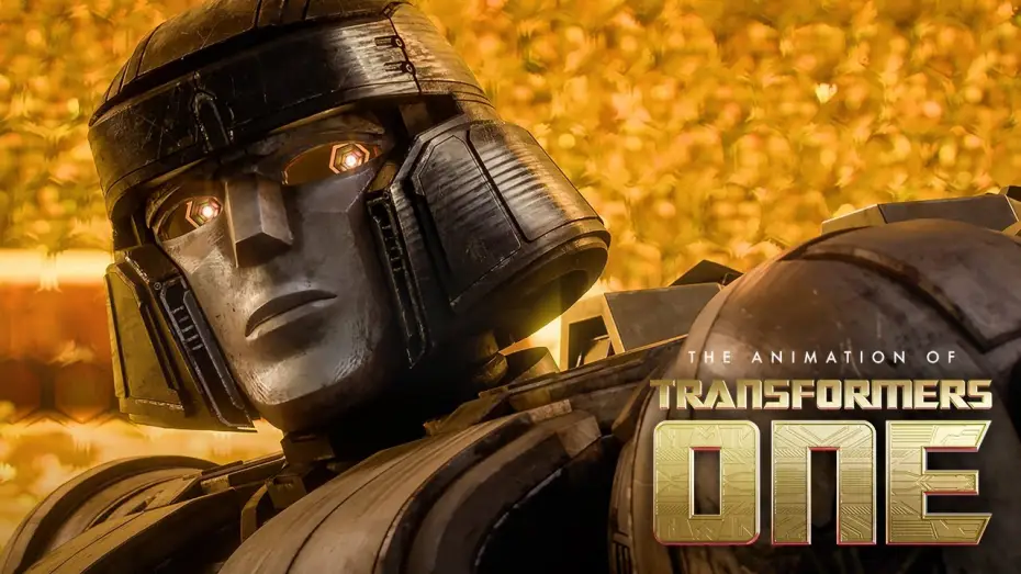 Watch film Transformers One | Behind the Magic | The Animation of Transformers One