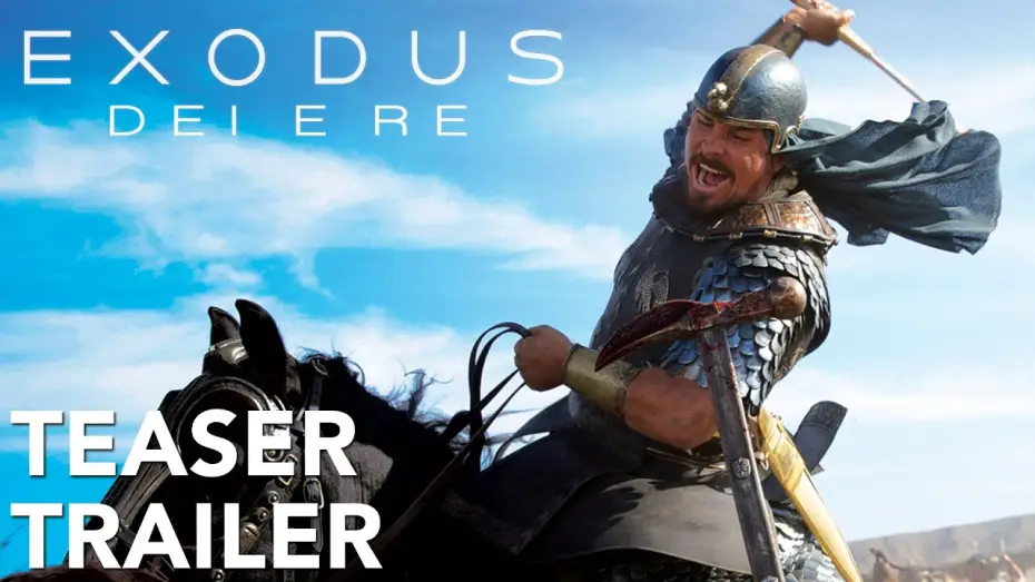 Watch film Exodus: Gods and Kings | Exodus: Dei e Re | Trailer italiano [HD] | 20th Century Fox
