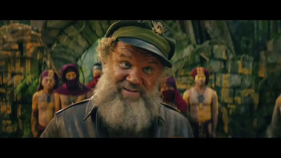 Watch film Kong: Skull Island | Kong: La Isla Calavera - Tr&aacute;iler Oficial Castellano HD