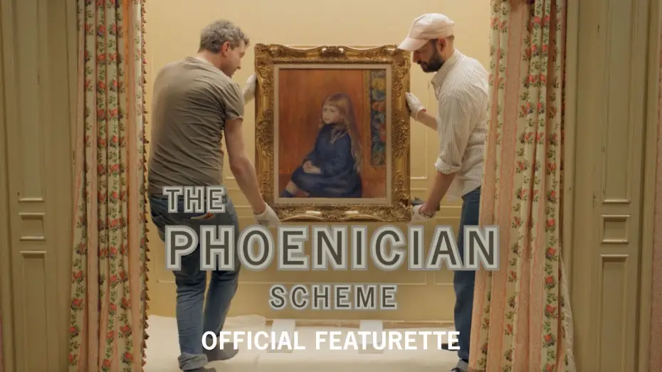 Watch film The Phoenician Scheme | Priceless Arts - Official Featurette