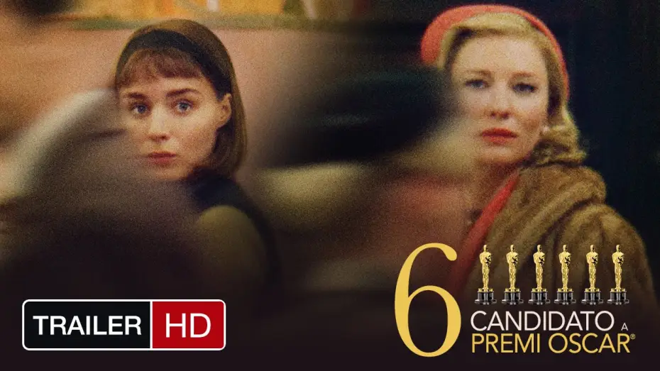 Watch film Carol | CAROL | Candidato a 6 Premi Oscar - Trailer Ufficiale HD