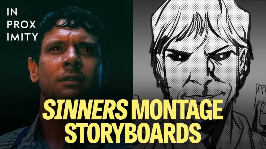 Watch film Sinners | PROX GEMS: Bringing Ryan Coogler's Juke Joint Musical Montage to Life | IN PROXIMITY S3E15