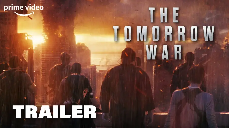 Watch film The Tomorrow War | The Tomorrow War I Offizieller Trailer I Prime Video DE