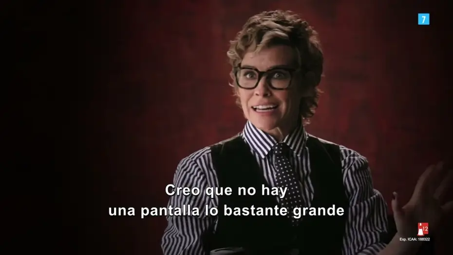 Watch film Ant-Man and the Wasp: Quantumania | Making of: "Espect&aacute;culo Visual" [VOSE]