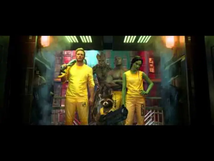 Watch film Guardians of the Galaxy | TV Spot 1