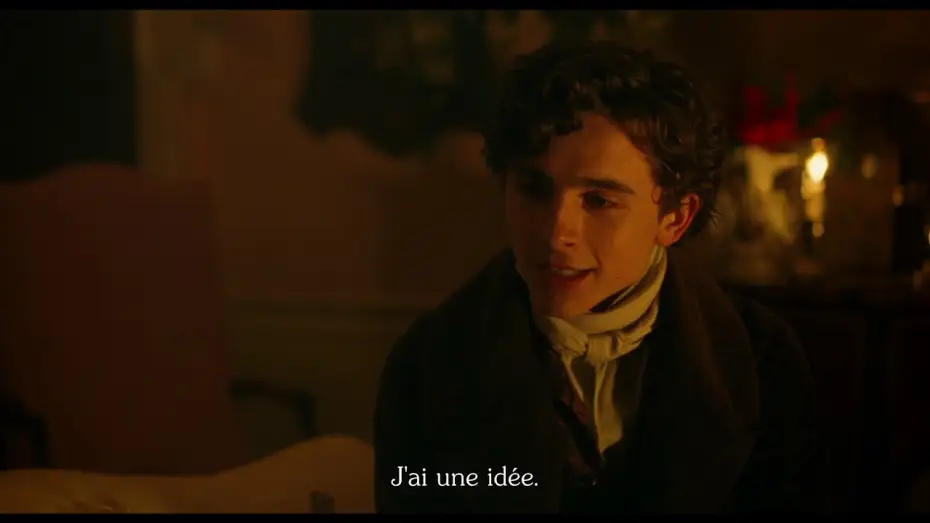 Watch film Little Women | Les Filles du Docteur March - Extrait : "Will You Dance" [VOST]