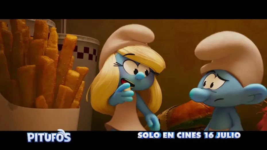 Watch film The Smurfs Musical | Mogoll&oacute;n de magia