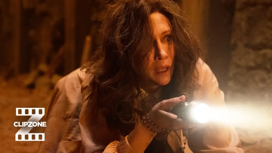 Watch film The Conjuring: The Devil Made Me Do It | Lorraine Haunted By Herself