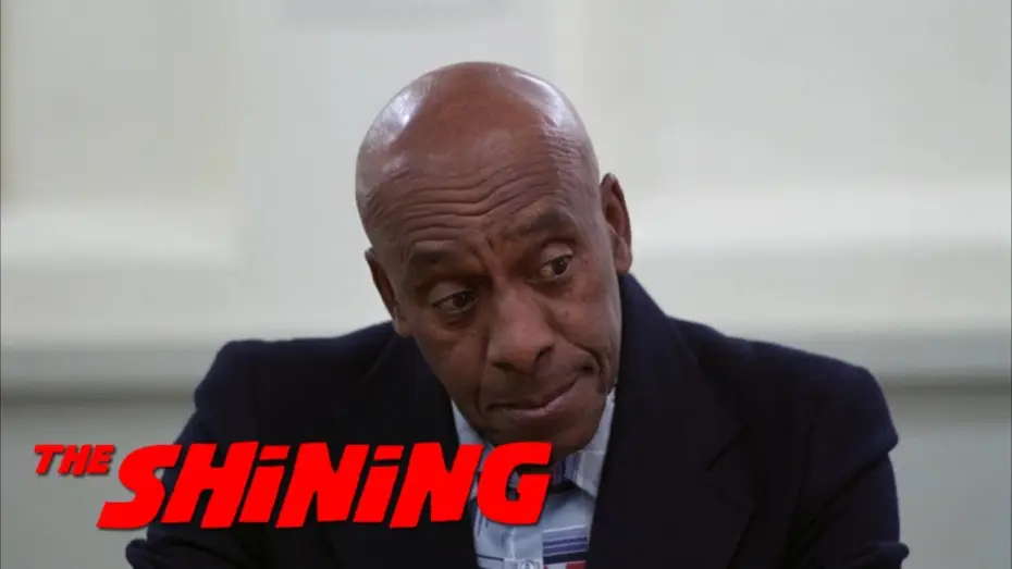 Watch film The Shining | Dick Hallorann Explains Shining to Danny