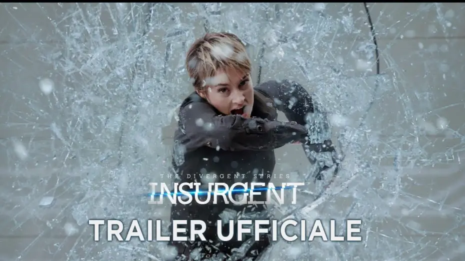 Watch film Insurgent | Insurgent - Trailer italiano 60" (Trurth) [HD]