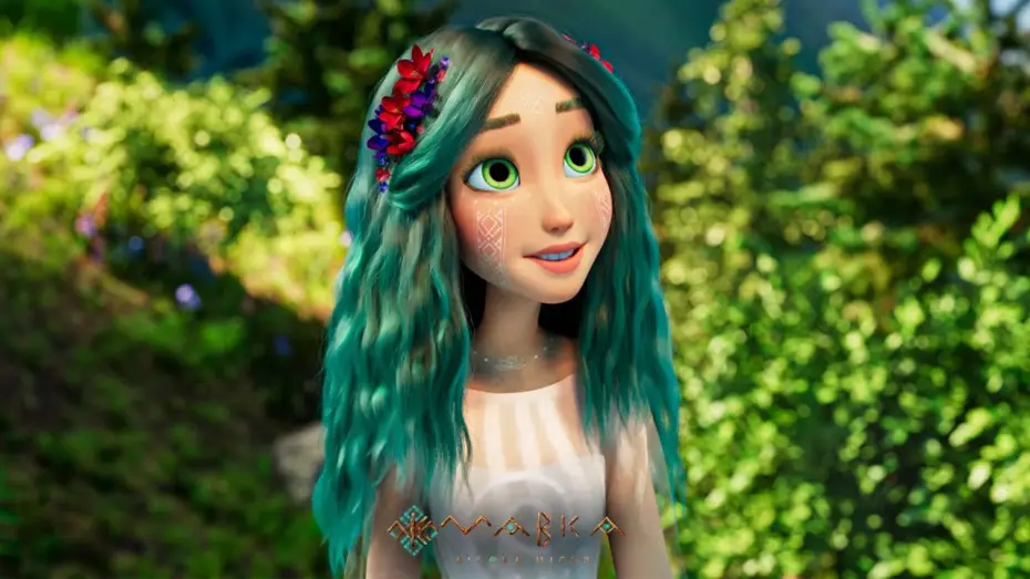 Watch film Mavka: The Forest Song | Офіційний трейлер