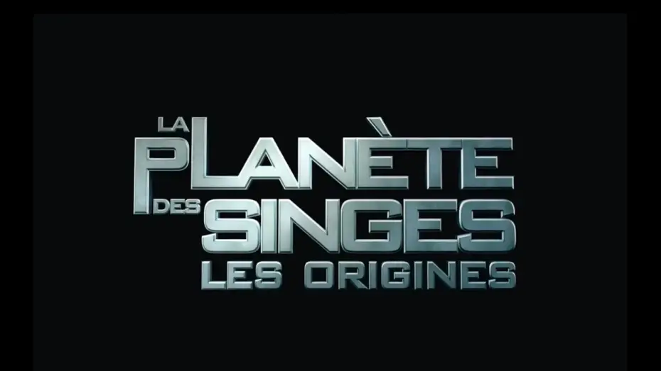 Watch film Rise of the Planet of the Apes | Bande-annonce 2 VF