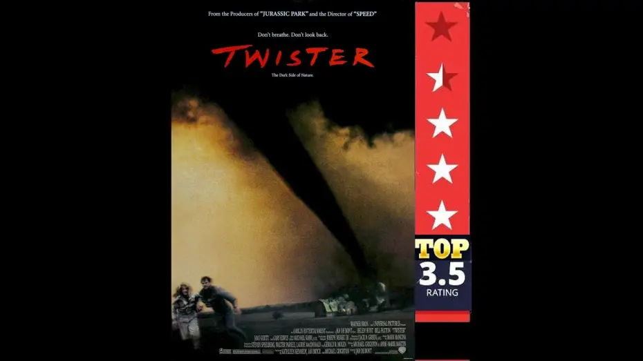 Watch film Twister | TWISTER de Jan de Bont (1996)  Bande Annonce