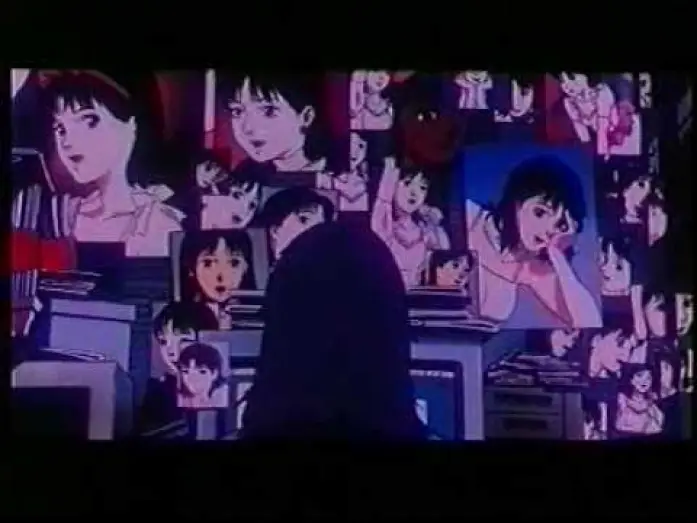 Watch film Perfect Blue | perfect blue spanish trailer