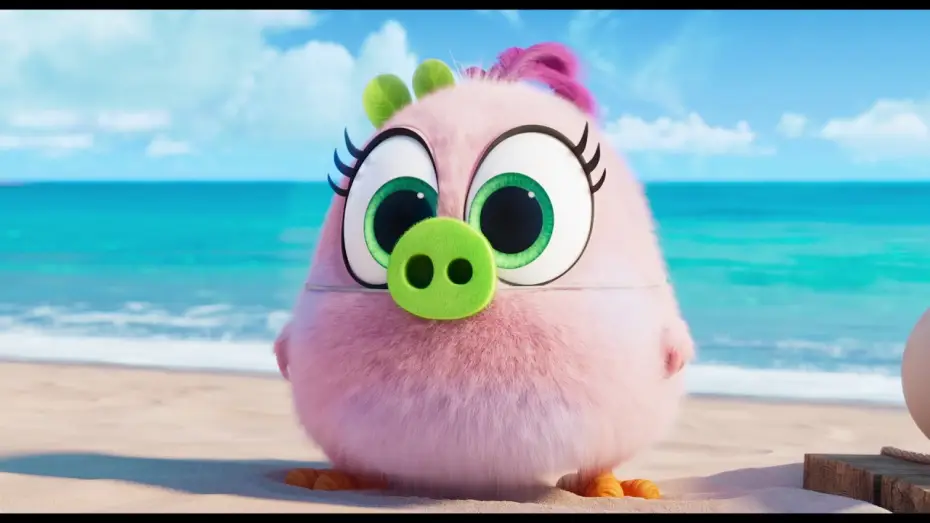 Watch film The Angry Birds Movie 2 | Angry Birds : Copains comme Cochons - Extrait : "Hatchling Eggs" [VF]