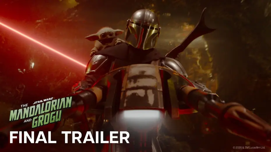 Watch film The Mandalorian & Grogu | Final Trailer