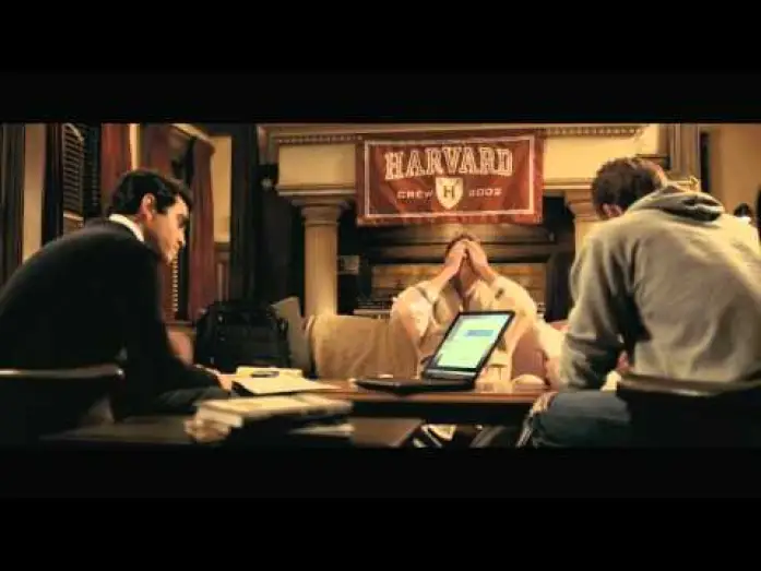 Watch film The Social Network | La Red Social - Estreno 15 Octubre 2010 - Trailer Oficial E