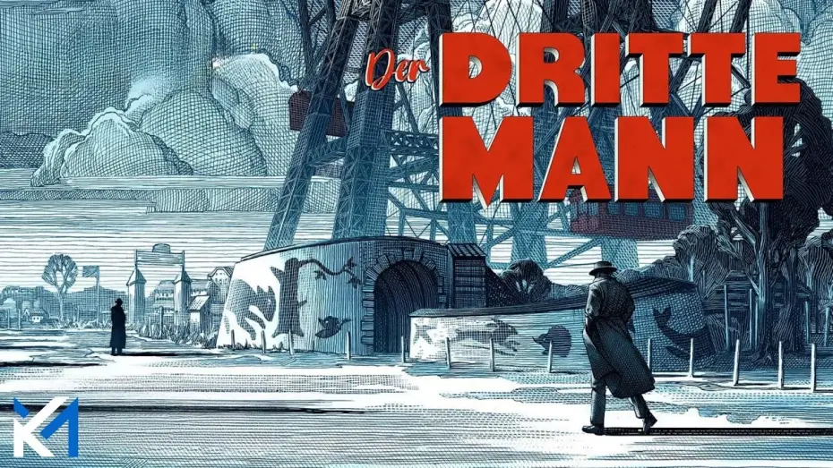 Watch film The Third Man | Der dritte Mann - Trailer Deutsch  Ab 07.11.2024  im Handel