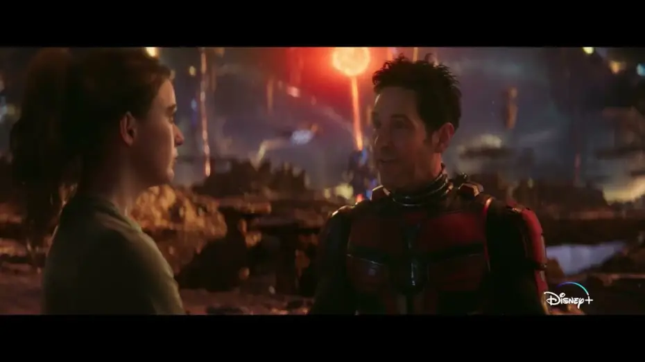 Watch film Ant-Man and the Wasp: Quantumania | Anuncio: 17 de mayo en Disney+