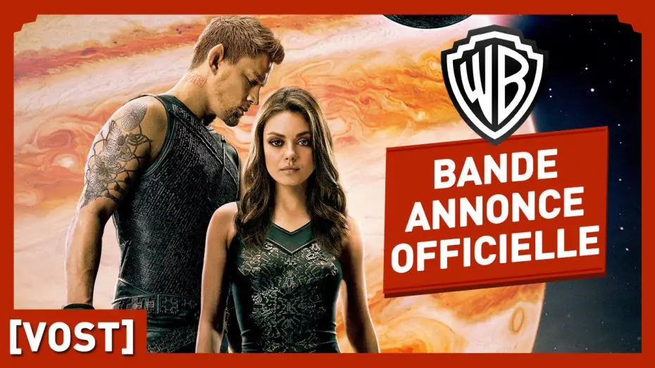 Watch film Jupiter Ascending | JUPITER : Le Destin de L'Univers - Bande Annonce VOST