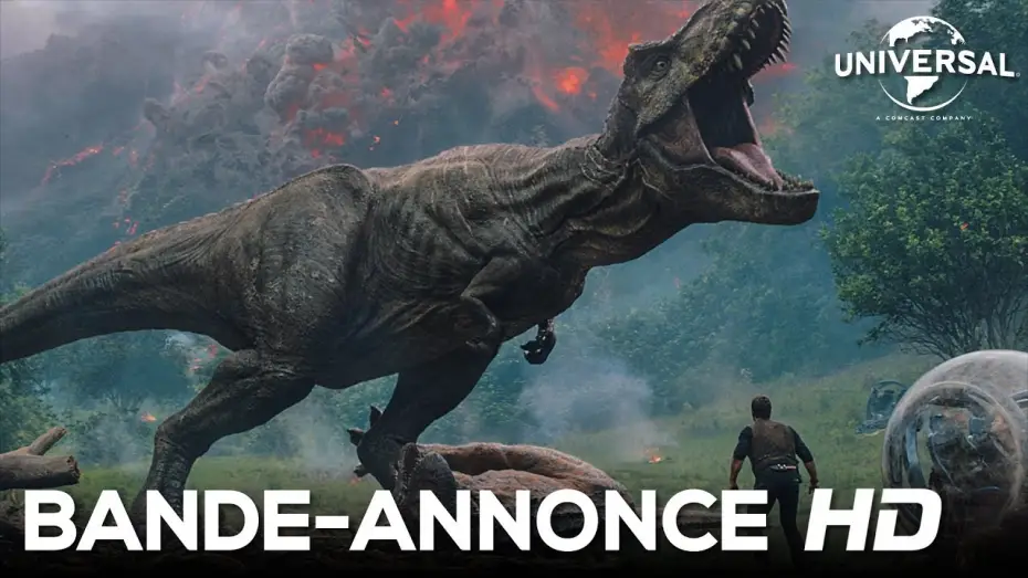 Watch film Jurassic World: Fallen Kingdom | Jurassic World : Fallen Kingdom - Bande Annonce VF