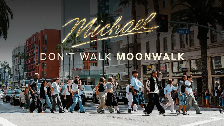 Watch film Michael | Don't Walk, Moonwalk