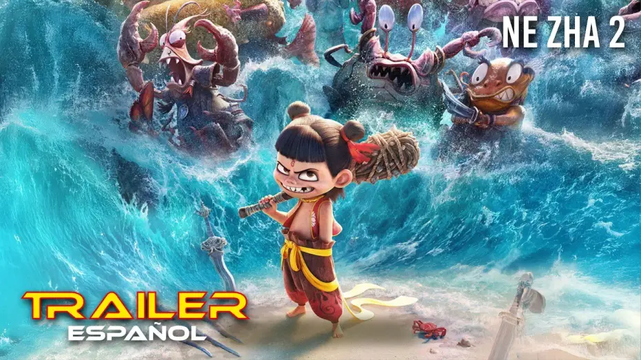 Watch film Ne Zha 2 | Ne Zha 2 - Tr&aacute;iler espa&ntilde;ol