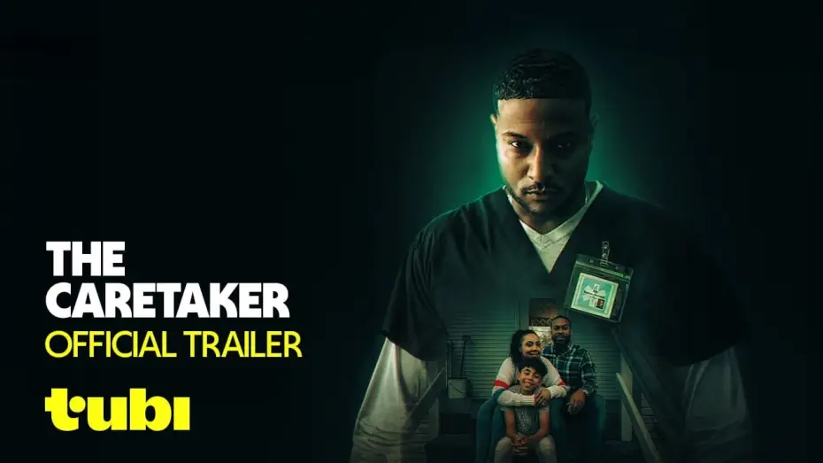 Watch film The Caretaker | Official Trailer