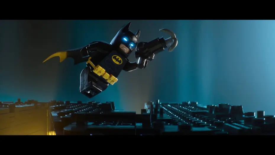 Watch film The Lego Batman Movie | LEGO BATMAN IL FILM - Primo Trailer ufficiale Italiano