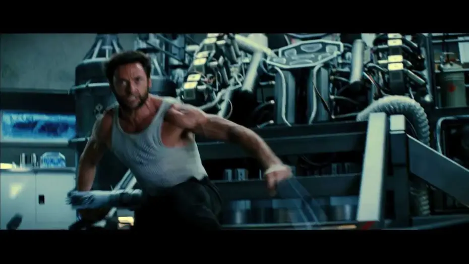 Watch film The Wolverine | Featurette "Wolverine - Eine Ronin Story" - WOLVERINE: WEG DES KRIEGERS - (HD) - Deutsch / German