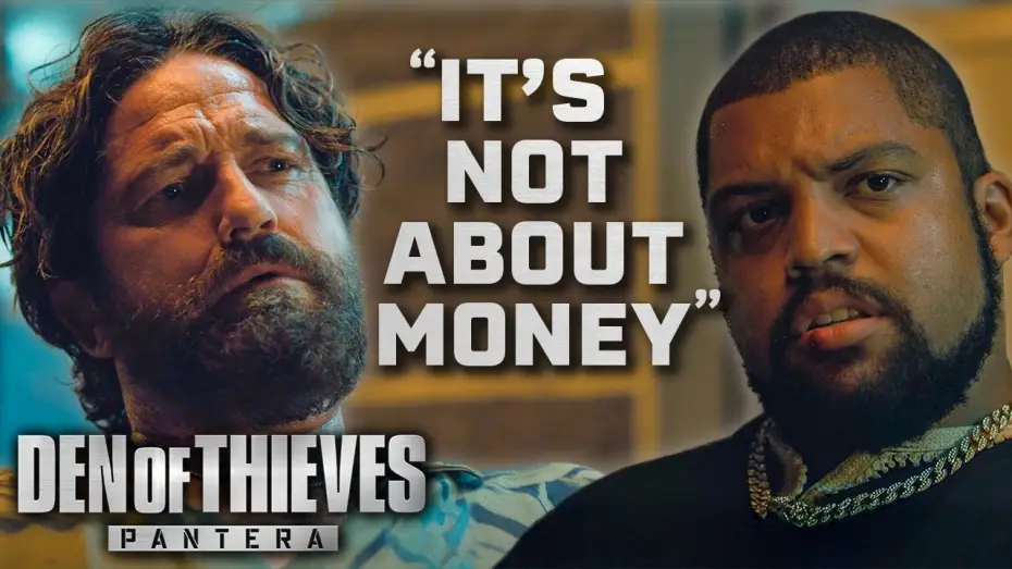 Watch film Den of Thieves 2: Pantera | Donnie Reveals His Story To Nick