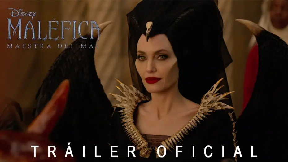 Watch film Maleficent: Mistress of Evil | Mal&eacute;fica: Maestra del Mal | Nuevo Tr&aacute;iler Oficial en espa&ntilde;ol | HD